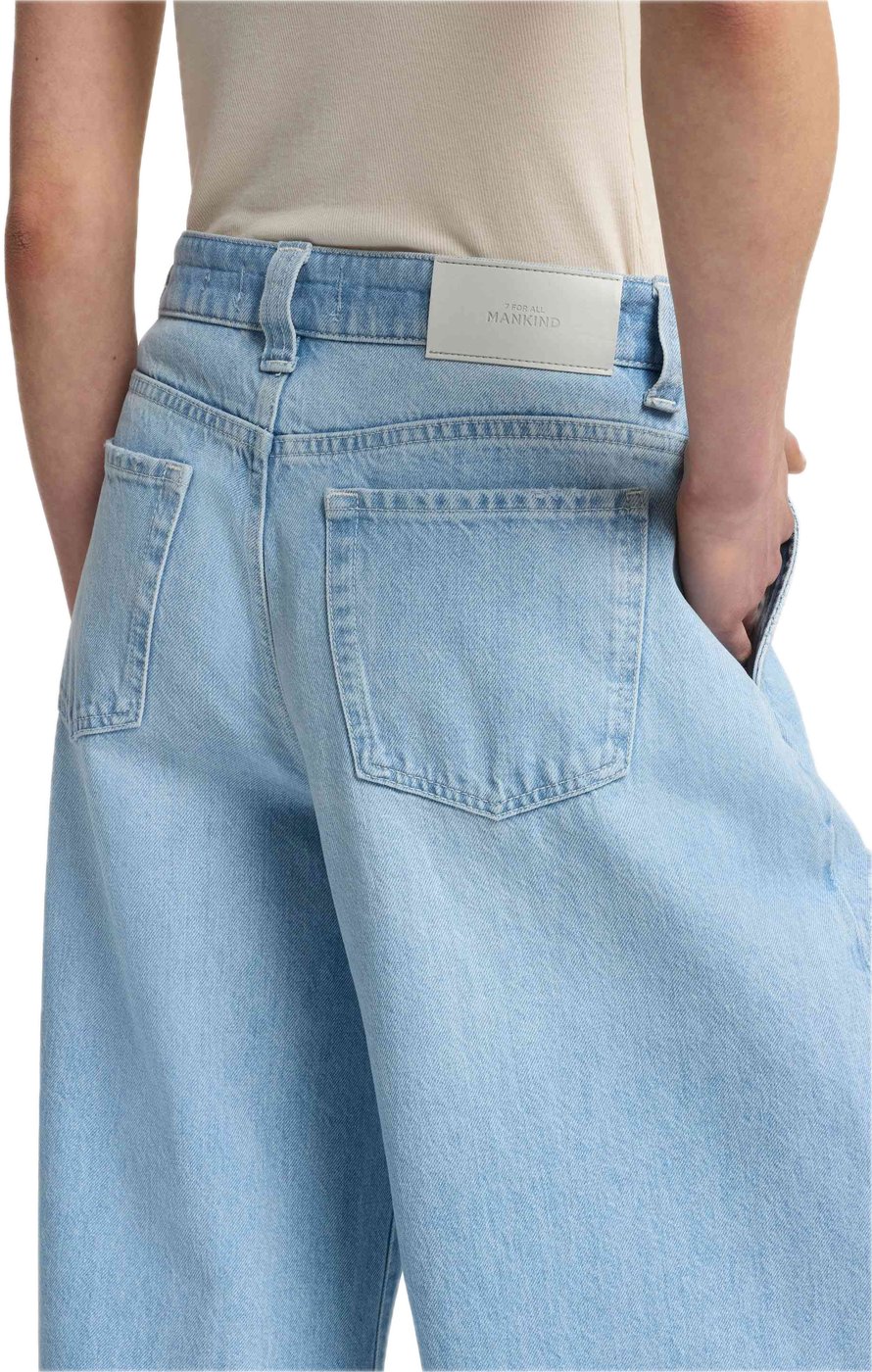 jeans willow licht blauw