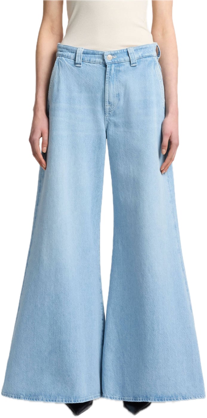 jeans willow licht blauw