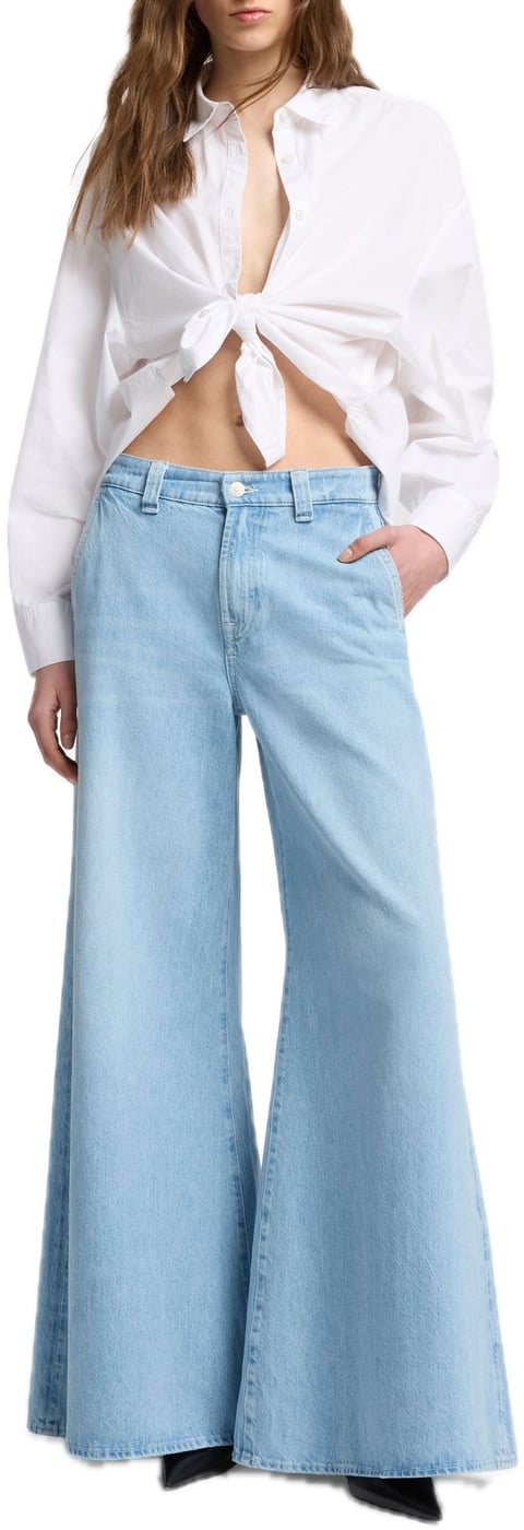 jeans willow licht blauw