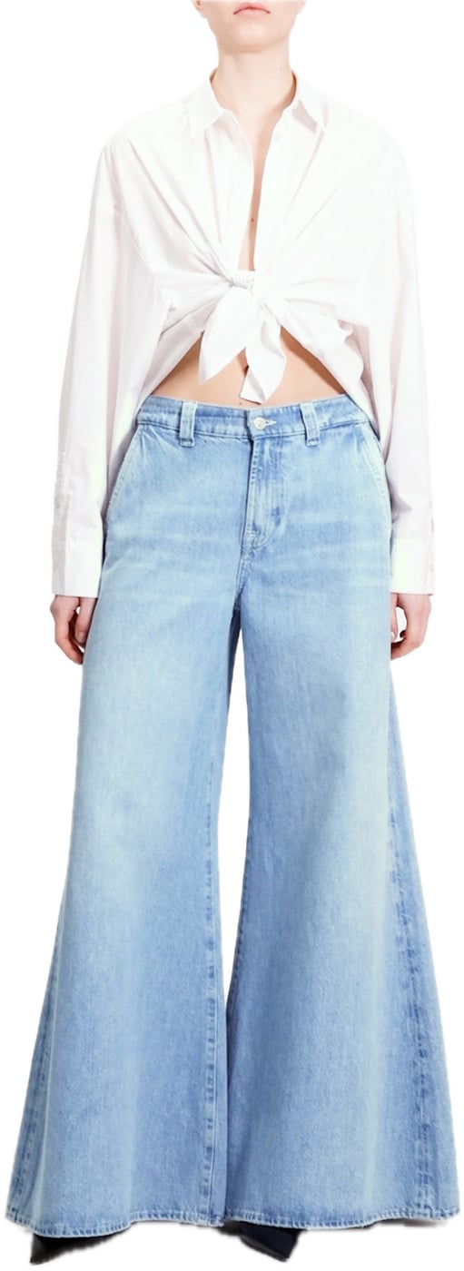 jeans willow licht blauw