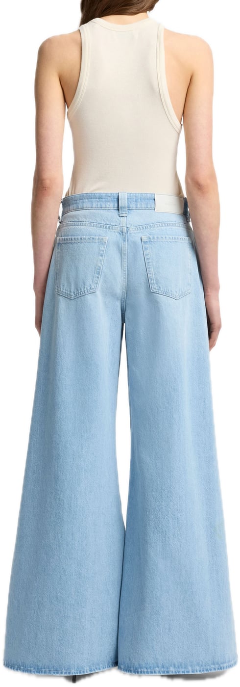 jeans willow licht blauw