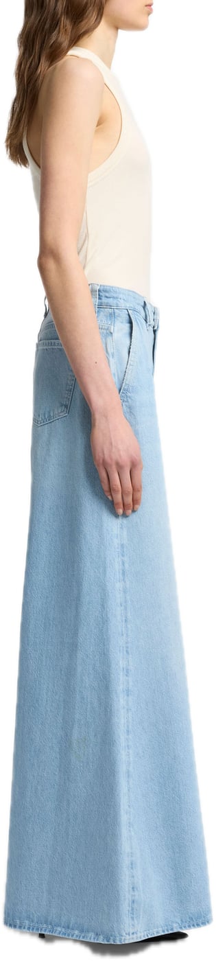 jeans willow licht blauw