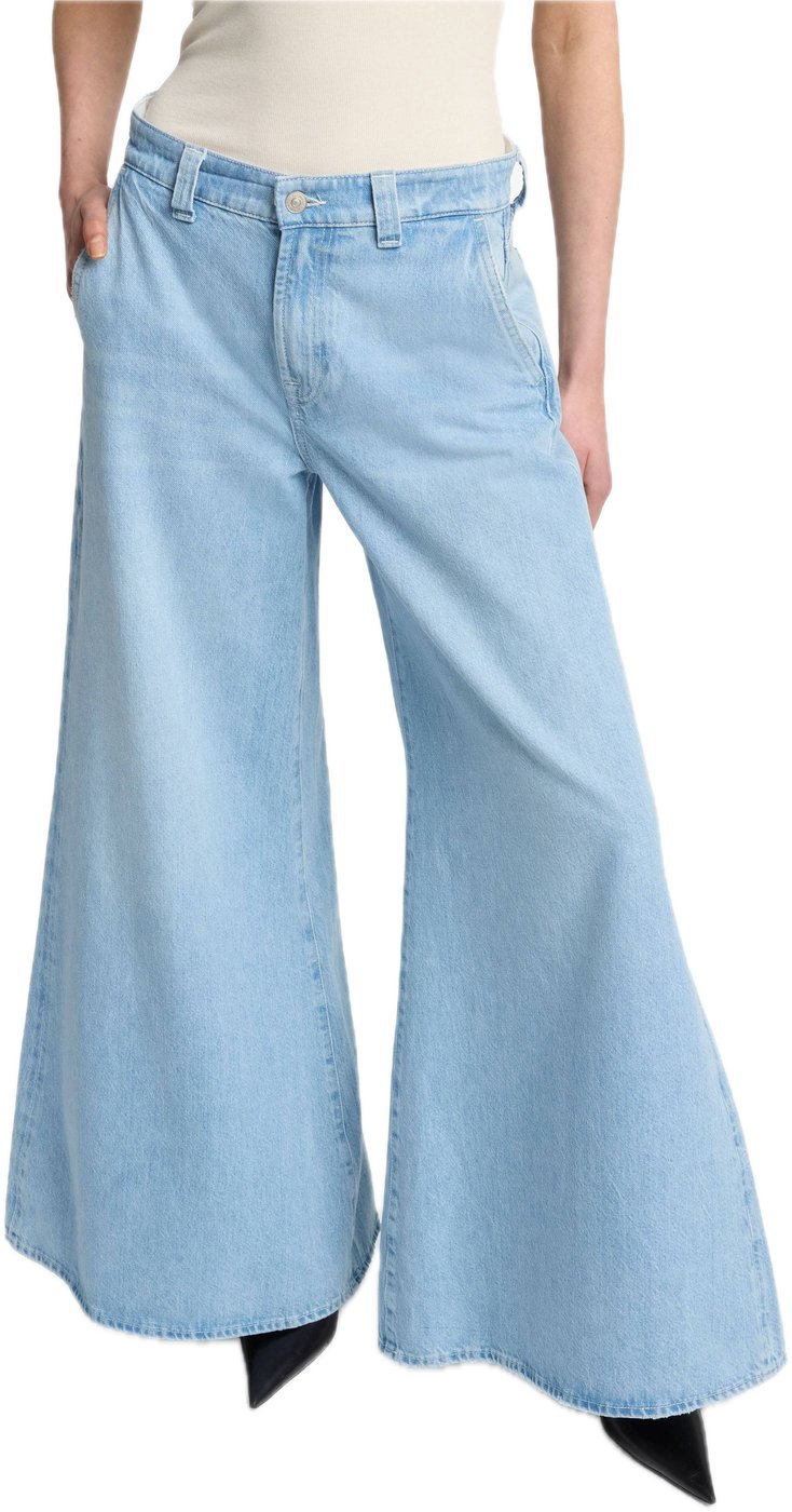 jeans willow licht blauw