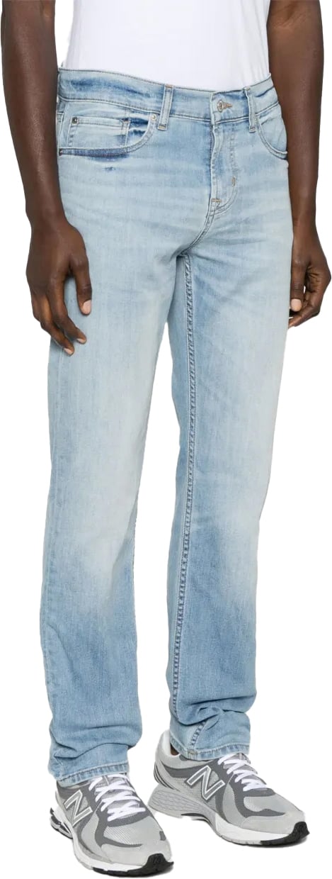 Jeans light blue slimmy