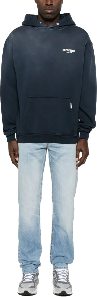 Jeans light blue slimmy