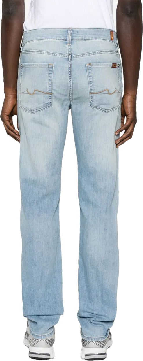 Jeans light blue slimmy