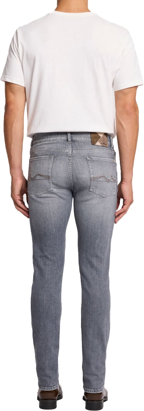 jeans grijs slimmy