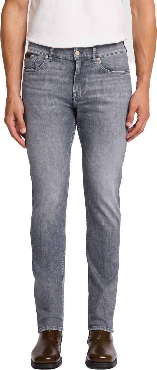 jeans grijs slimmy