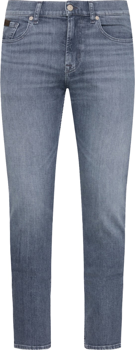 jeans grijs slimmy