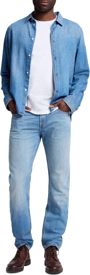 Jeans light blue
