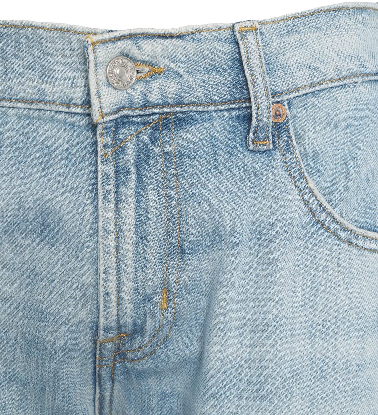 Straight jeans 'The Straight Outline'