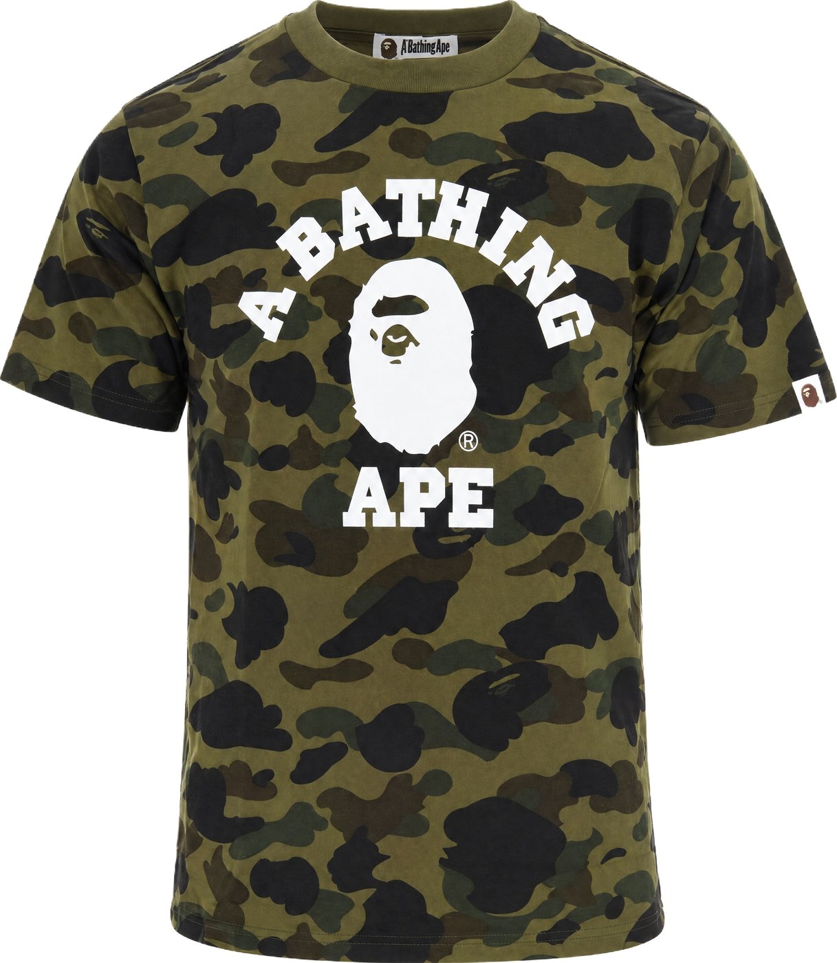 T-Shirts And Polos Green