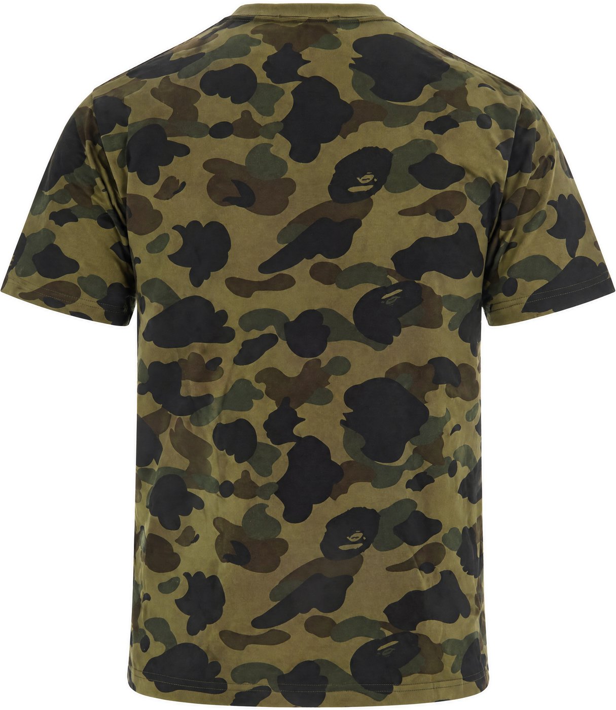 T-Shirts And Polos Green