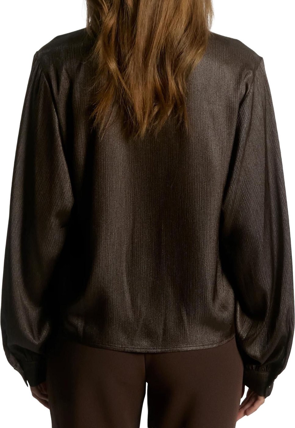 Aaiko - Pes 516 - Liv - 191012 Dark mocha