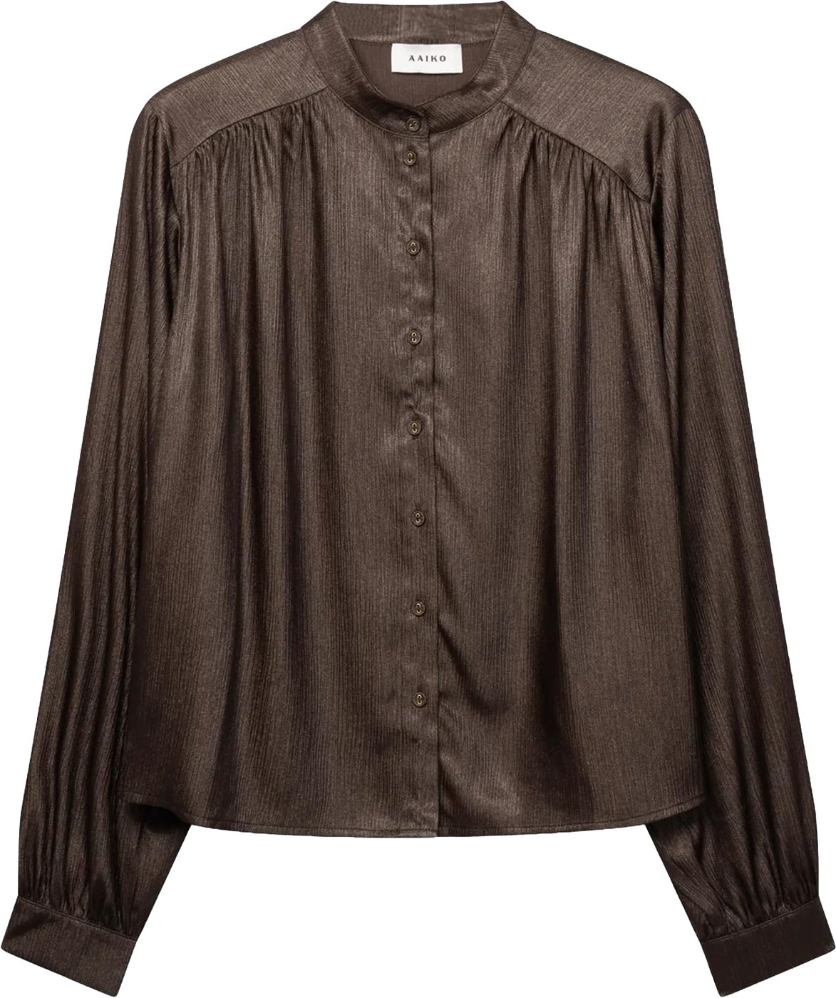 Aaiko - Pes 516 - Liv - 191012 Dark mocha