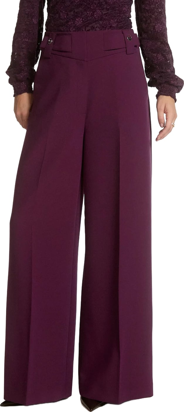 Aaiko - Rpes 345 - Nore Buttons - 192514 Italian plum
