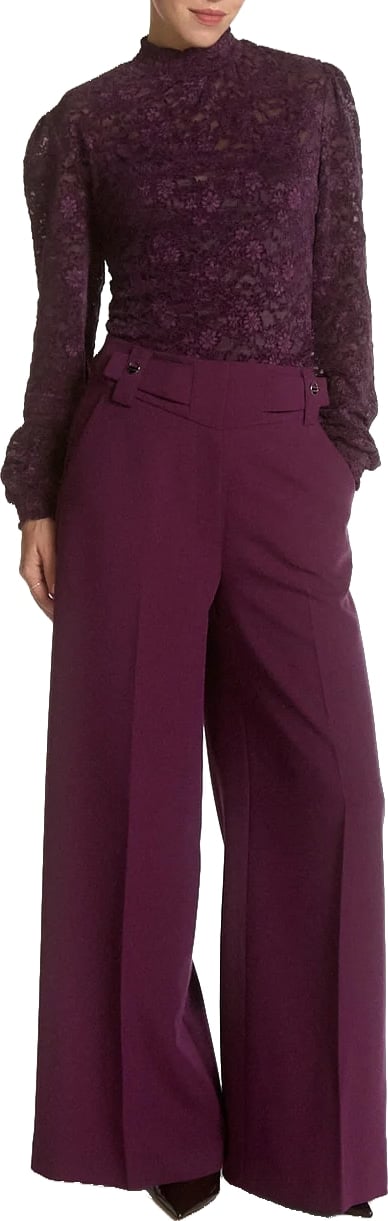 Aaiko - Pes 199 - Tory lace - 192514 Italian plum