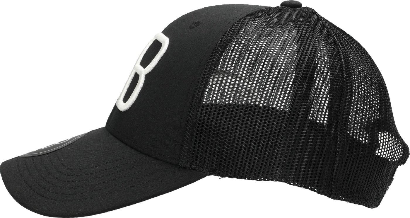 AB Lifestyle Ab Retro Cap ab.ss25truckercap Jet Black/White Swan