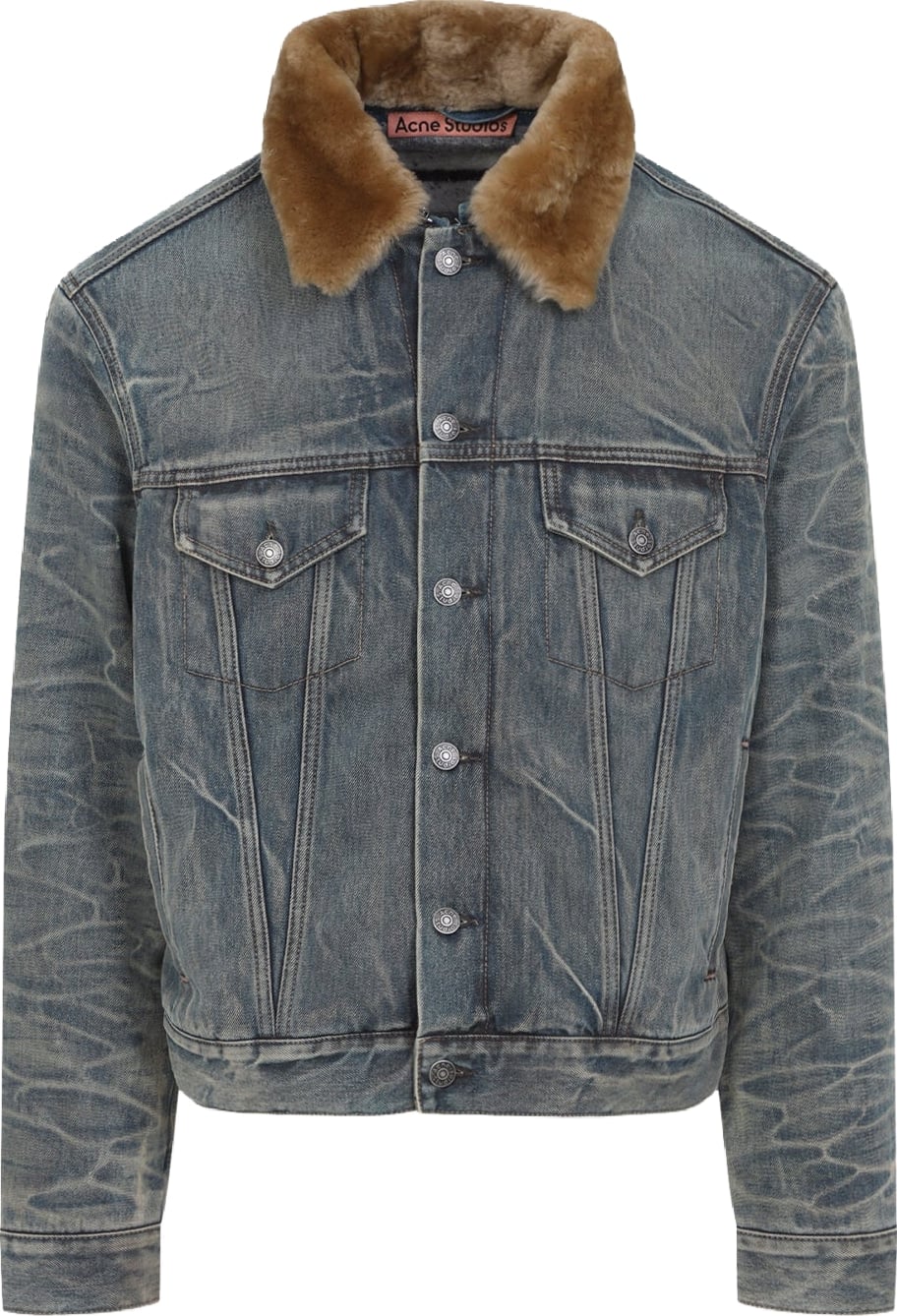 Acne Studios Cotton Jacket