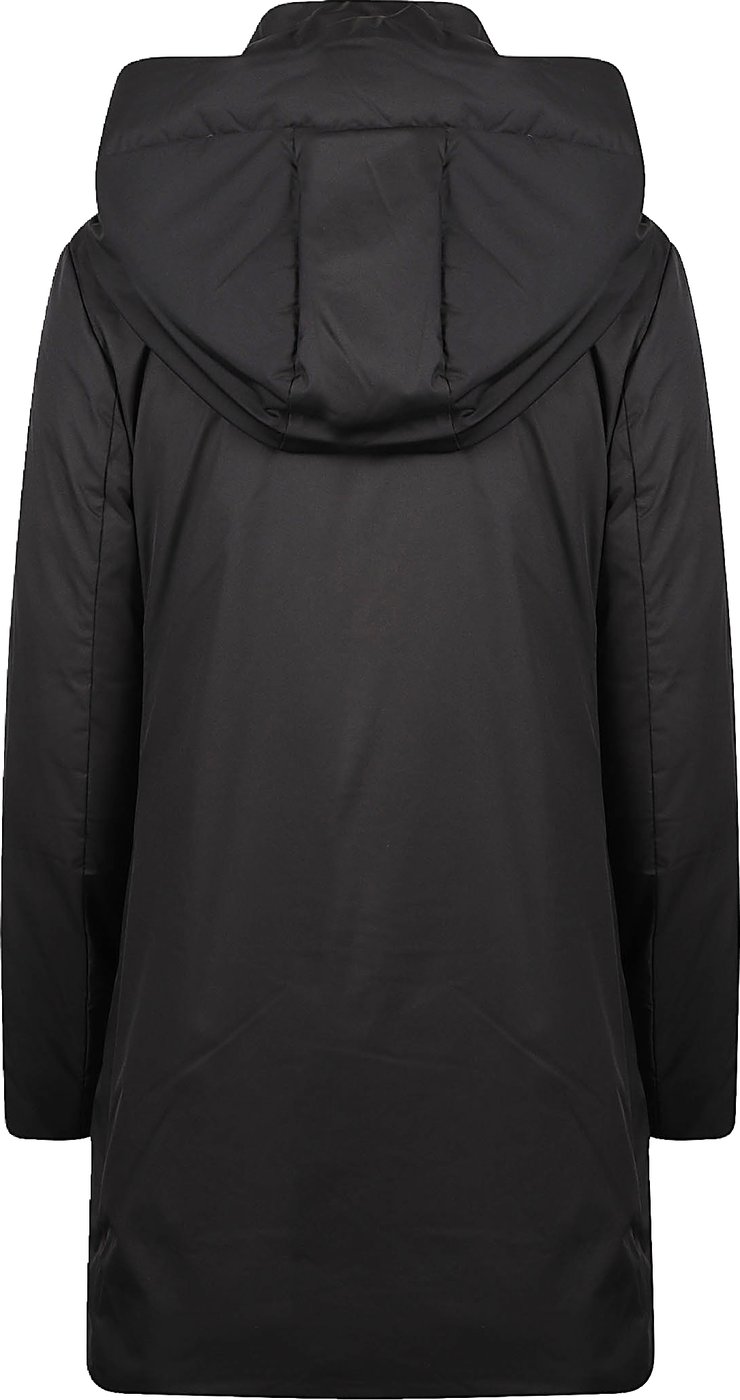 Down Paddign Jacket Black