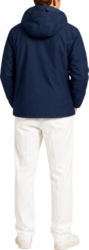 Coats Navy Blu
