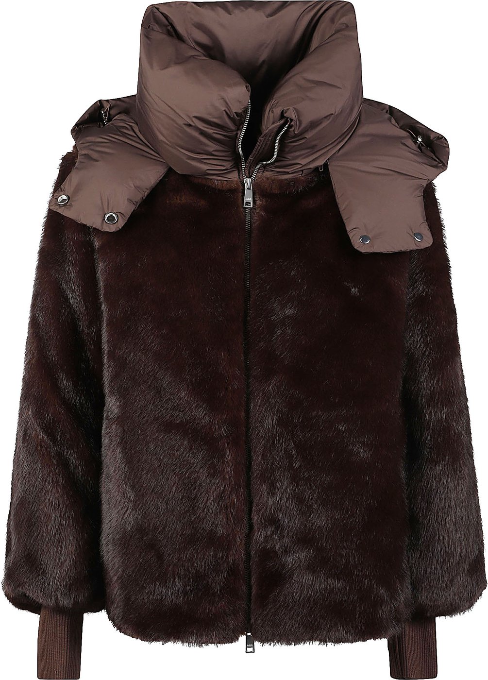 Short Down Cape Brown