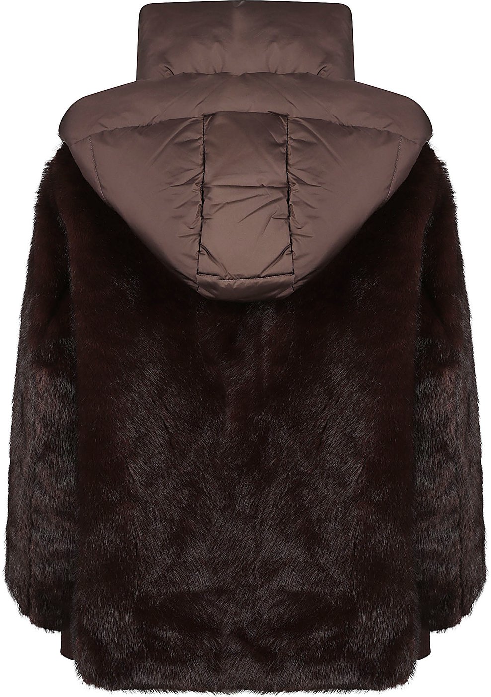 Short Down Cape Brown