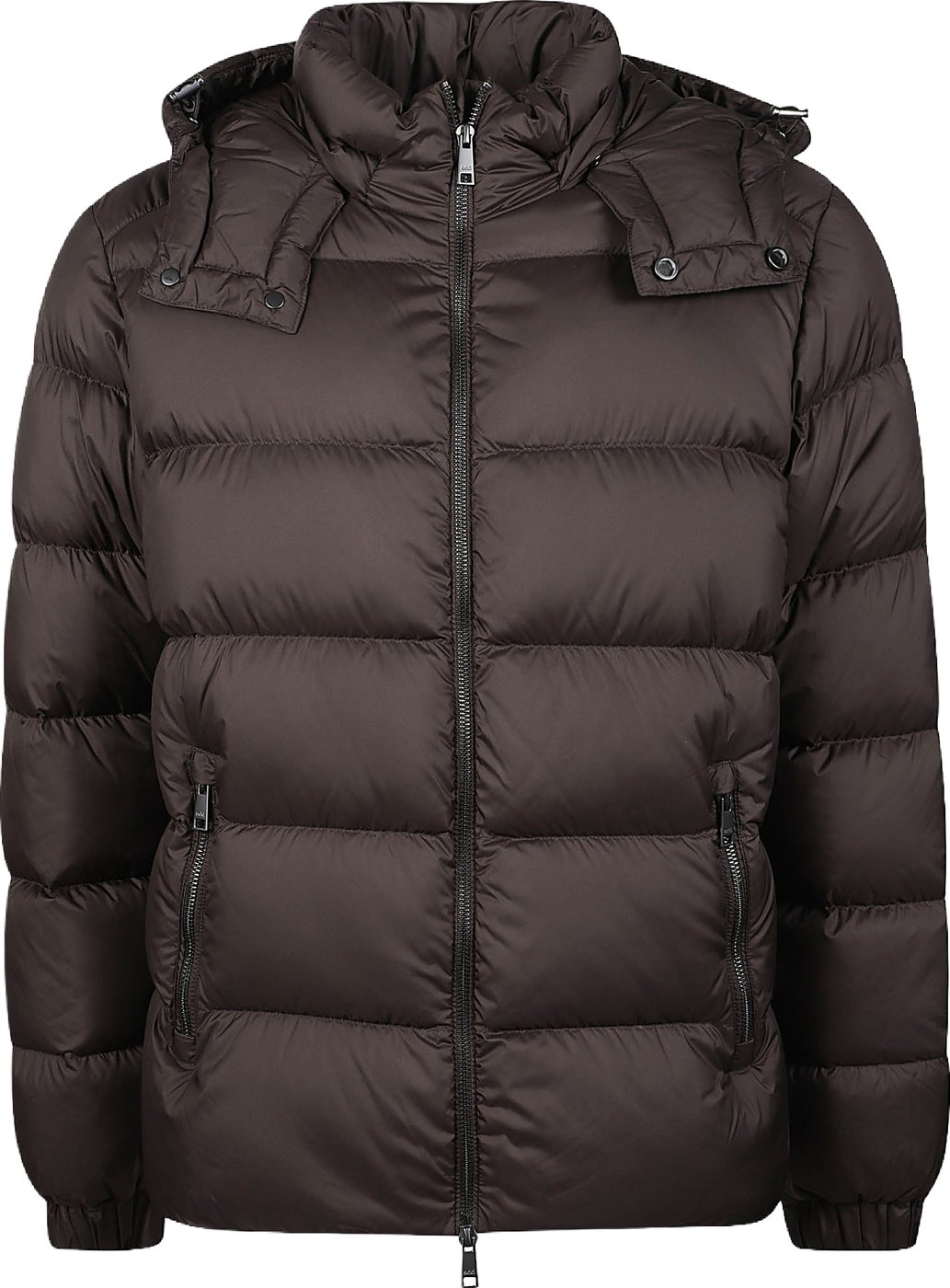 Cocoon Down Jacket Brown