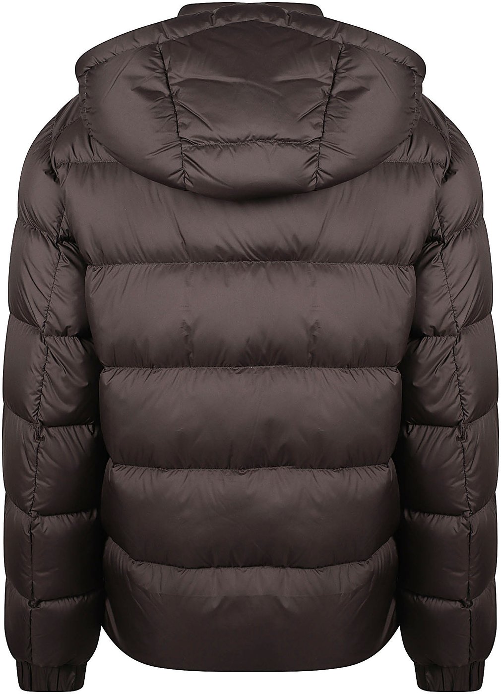 Cocoon Down Jacket Brown