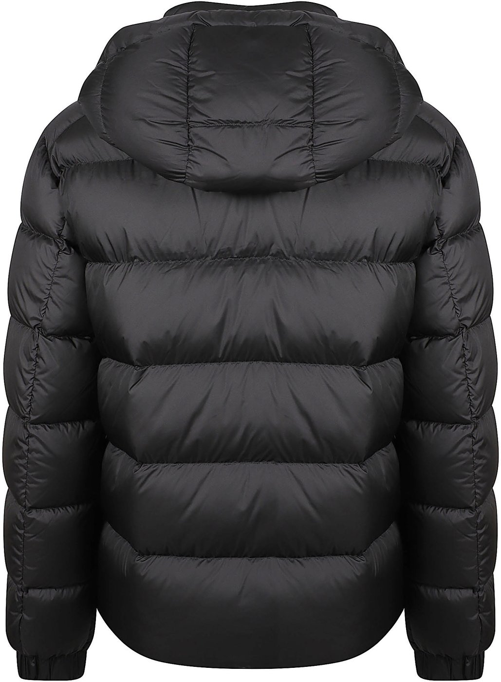 Cocoon Down Jacket Black