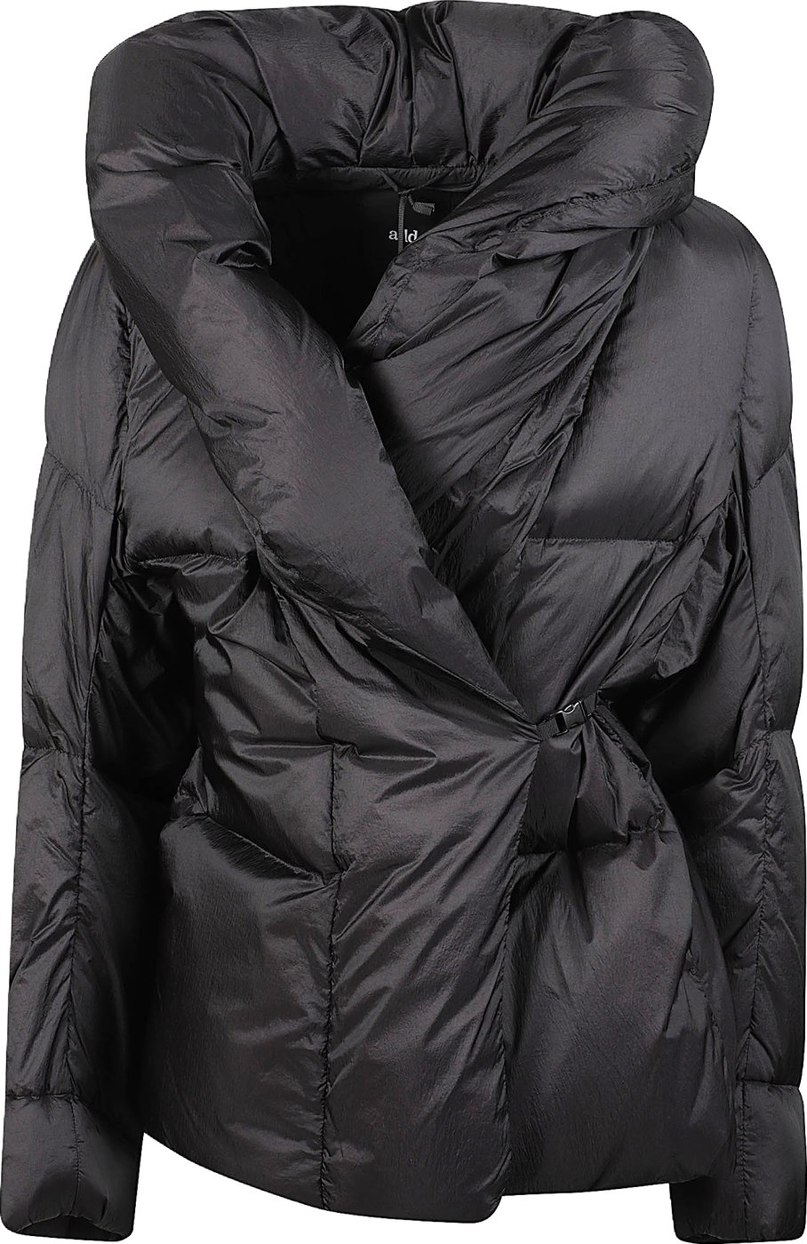 Down Jacket Black