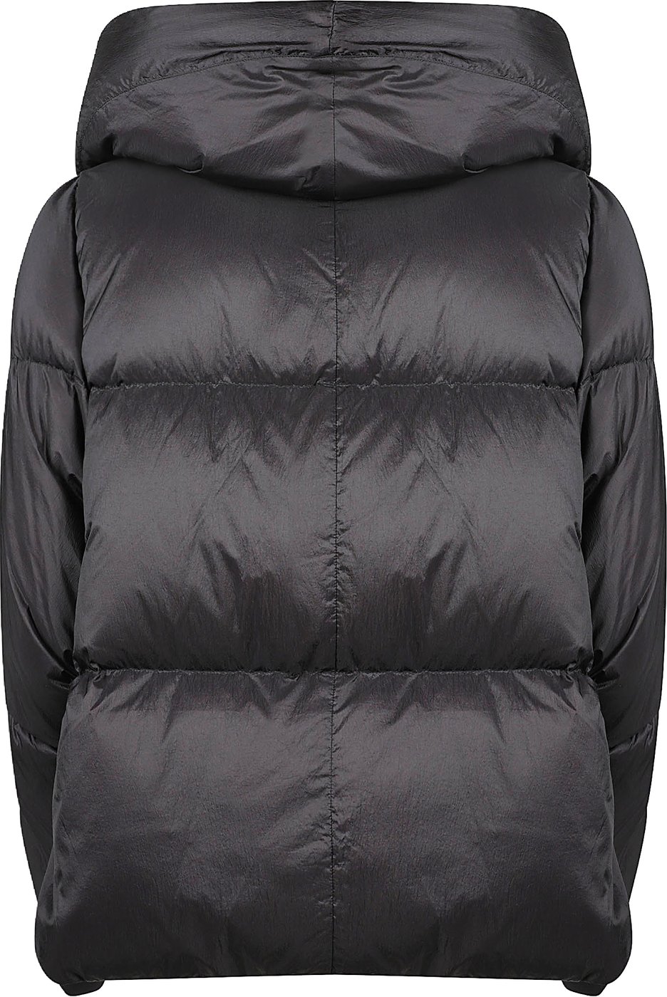 Down Jacket Black