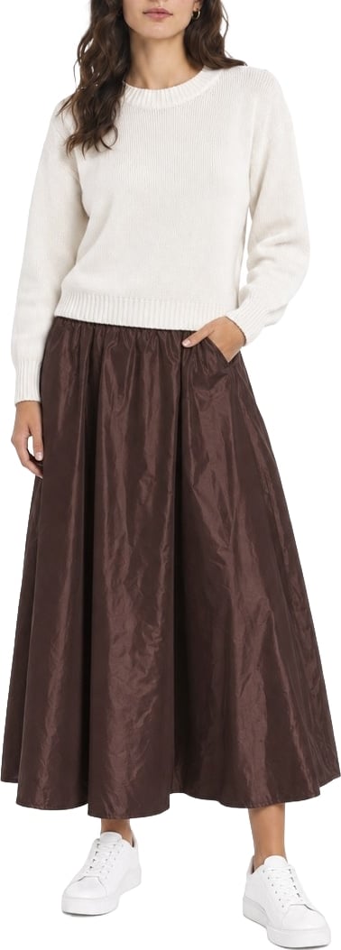 Skirts Brown