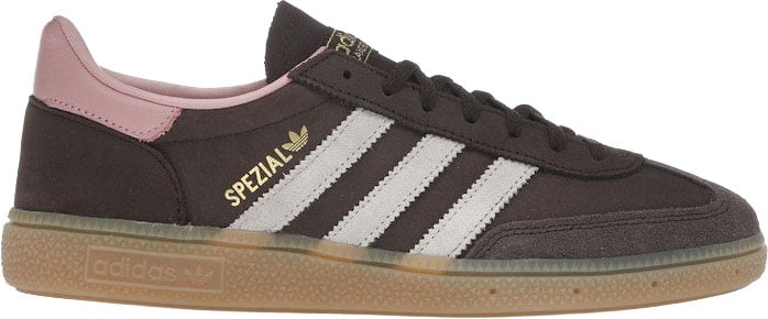 adidas Handball Spezial Dark Brown Wonder Mauve (Women's)