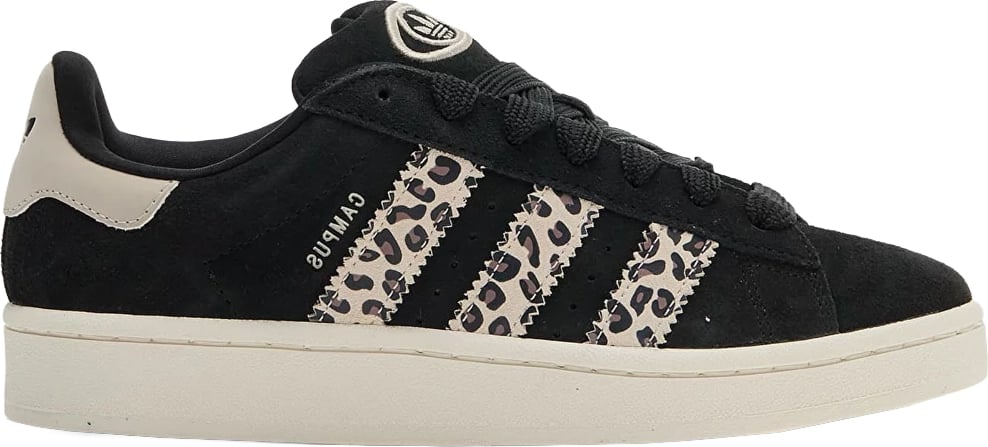 Adidas Campus 00s Black Leopard