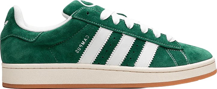 Adidas Campus 00s Dark Green Cloud White