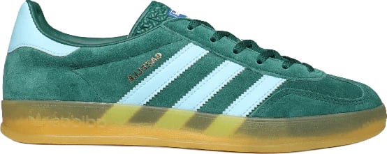 Adidas Gazelle Indoor Collegiate Green