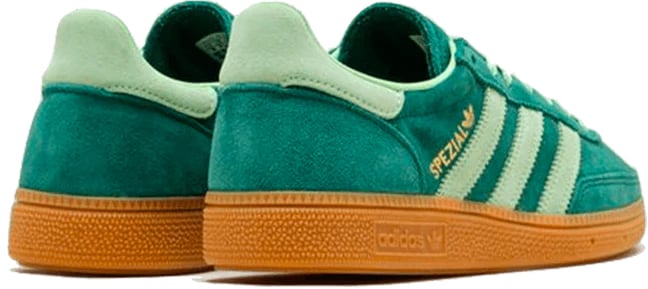 Adidas Handball Spezial Collegiate Green Semi Green Spark
