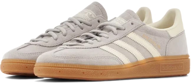 Adidas Handball Spezial Grey Cream White