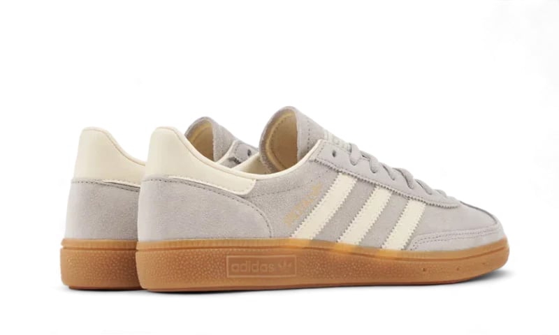 Adidas Handball Spezial Grey Cream White