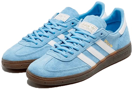 Adidas Handball Spezial Light Blue