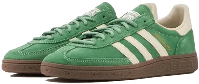 Adidas Handball Spezial Preloved Green