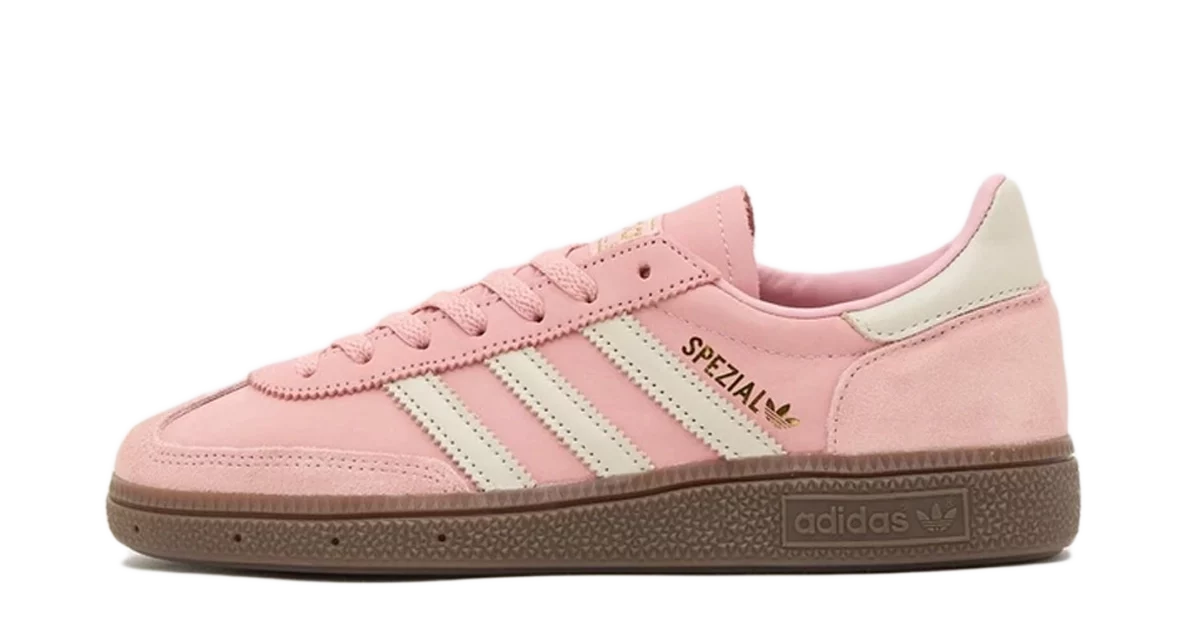 adidas Handball Spezial Wonder Mauve Alumina (Women's)