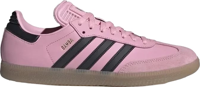 Adidas Samba Inter Miami CF Messi Pink