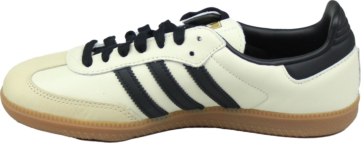 Adidas Samba OG 'Cream White & Sand Strata' (Dames)