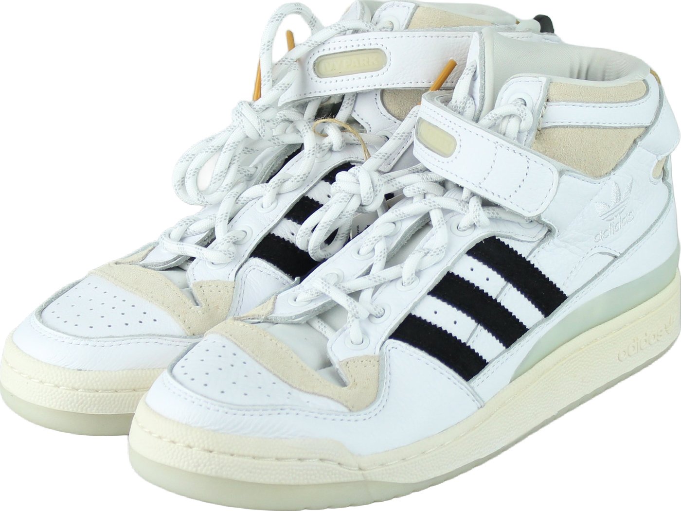 Adidas Forum Mid Beyonce Ivy Park 'White' - Size 43 1/3 (ARCHIVE)