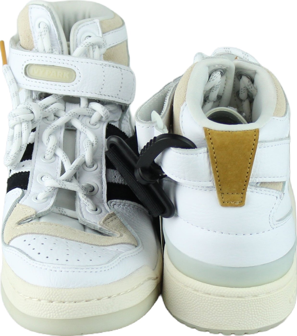 Adidas Forum Mid Beyonce Ivy Park 'White' - Size 43 1/3 (ARCHIVE)