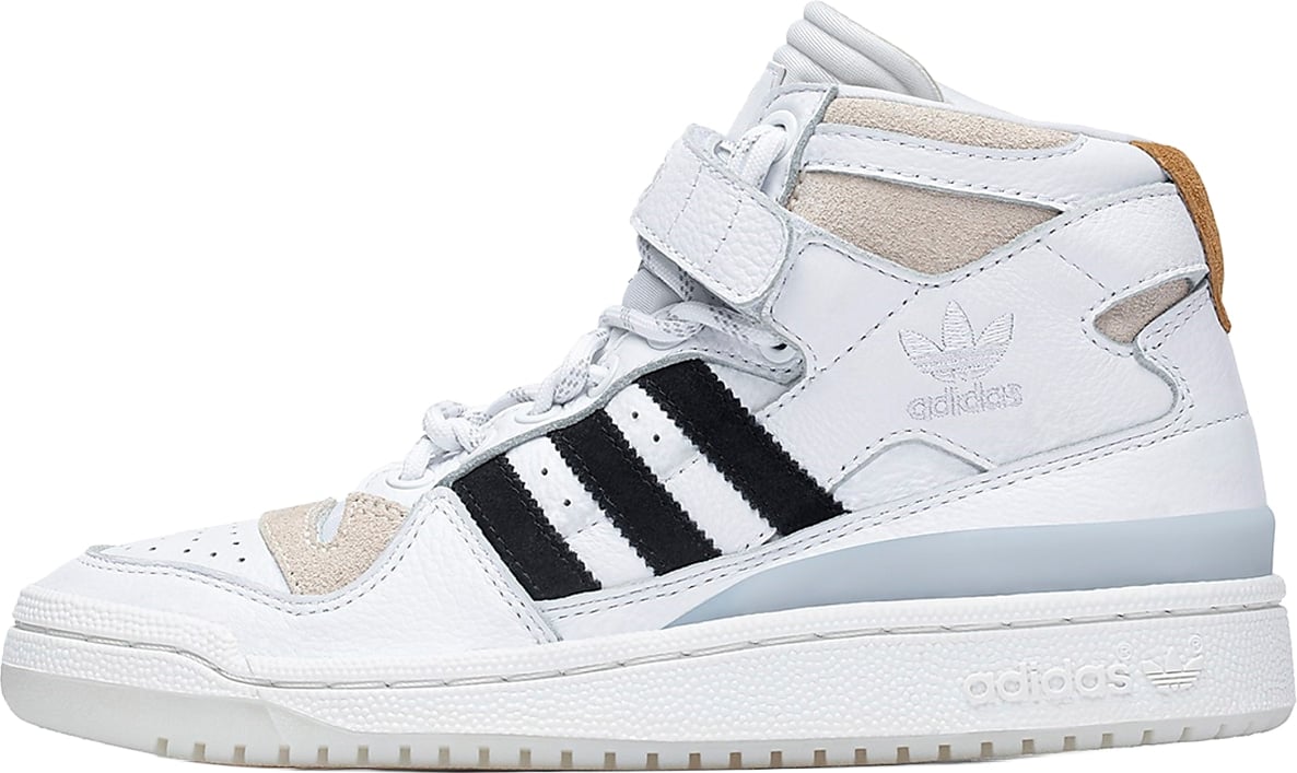 Adidas Forum Mid Beyonce Ivy Park 'White' - Size 43 1/3 (ARCHIVE)