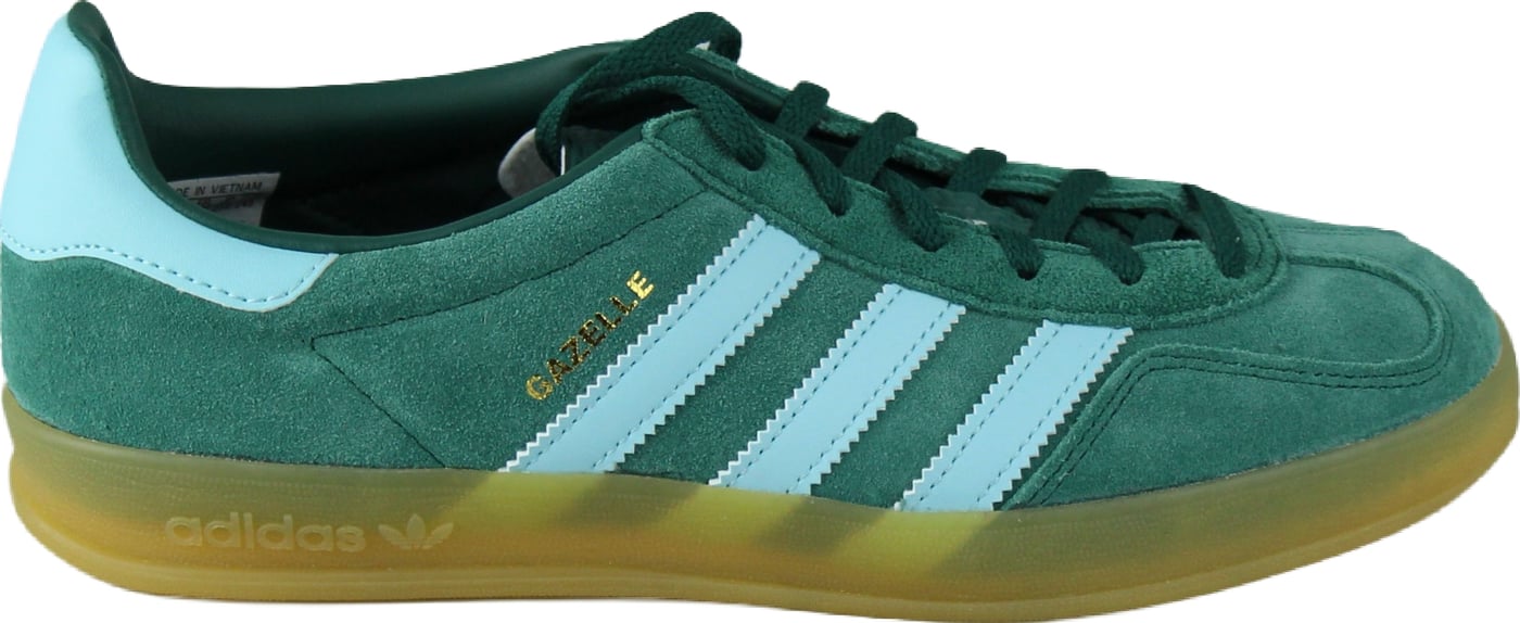 Adidas Gazelle Indoor 'Collegiate Green' - Size 40 (ARCHIVE)