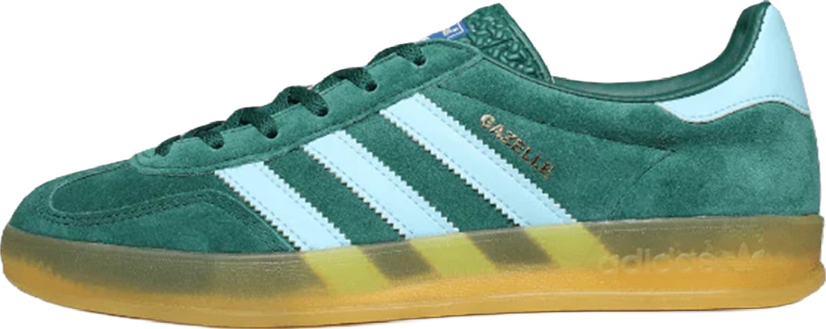 Adidas Gazelle Indoor 'Collegiate Green' - Size 40 (ARCHIVE)